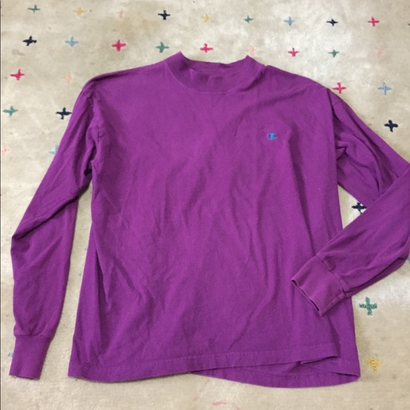 Champion Long Sleeve Turtle Neck - Picture 2 of 7